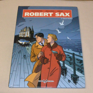 Robert Sax 3 Villa Borg